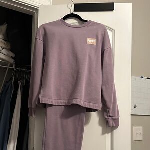 Puma Lavender Lounge Set